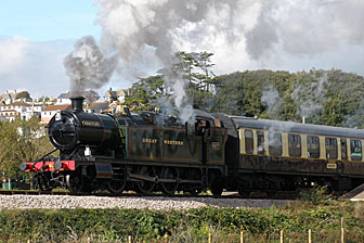 Dartmouth Railway